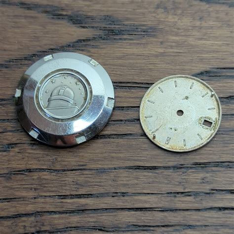 ronda vs omega vintage watch parts quality